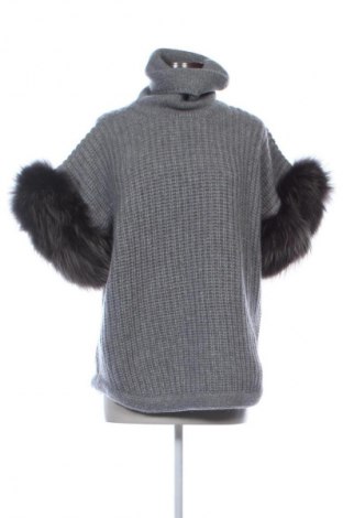 Pulover de femei Ella, Mărime M, Culoare Gri, Preț 43,99 Lei