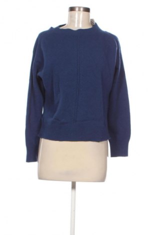 Pulover de femei Emme by Marella, Mărime S, Culoare Albastru, Preț 694,99 Lei