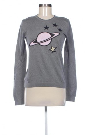 Дамски пуловер Emporio Armani, Размер M, Цвят Сив, Цена 555,75 лв.