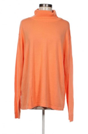 Damenpullover Encadee, Größe XXL, Farbe Orange, Preis € 12,99