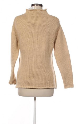 Damski sweter Esisto, Rozmiar M, Kolor Beżowy, Cena 52,99 zł