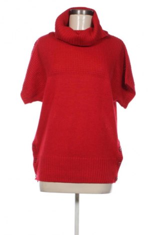 Pulover de femei Esmara, Mărime L, Culoare Roșu, Preț 63,99 Lei