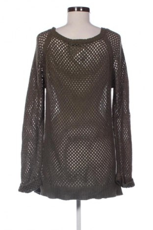 Дамски пуловер Esmara, Размер M, Цвят Зелен, Цена 28,88 лв.