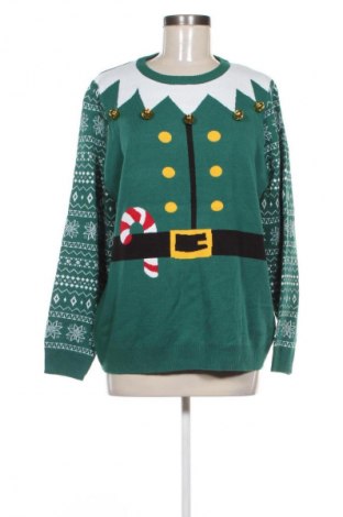 Damenpullover Esmara, Größe L, Farbe Mehrfarbig, Preis 11,99 €