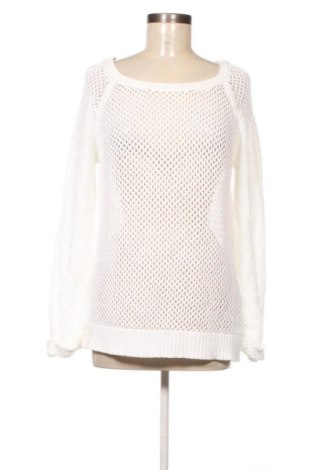 Γυναικείο πουλόβερ Esmara, Μέγεθος L, Χρώμα Λευκό, Τιμή 4,99 €