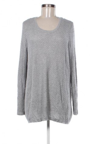 Damski sweter Esmara, Rozmiar XXL, Kolor Szary, Cena 60,99 zł