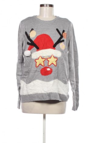 Dámský svetr Esmara, Velikost M, Barva Šedá, Cena  189,00 Kč