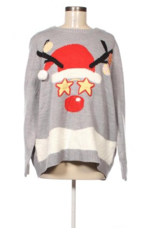 Damenpullover Esmara, Größe XXL, Farbe Mehrfarbig, Preis 21,99 €