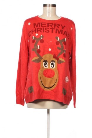 Dámský svetr Esmara, Velikost XL, Barva Vícebarevné, Cena  269,00 Kč