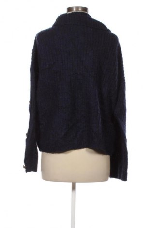 Γυναικείο πουλόβερ Esprit, Μέγεθος L, Χρώμα Μπλέ, Τιμή 14,99 €