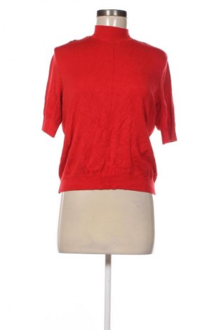 Дамски пуловер Essentials, Размер M, Цвят Червен, Цена 7,66 €