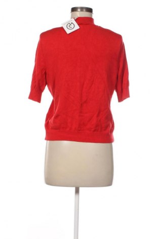 Дамски пуловер Essentials, Размер M, Цвят Червен, Цена 7,66 €