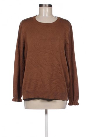 Dámský svetr Essentials, Velikost XL, Barva Hnědá, Cena  229,00 Kč