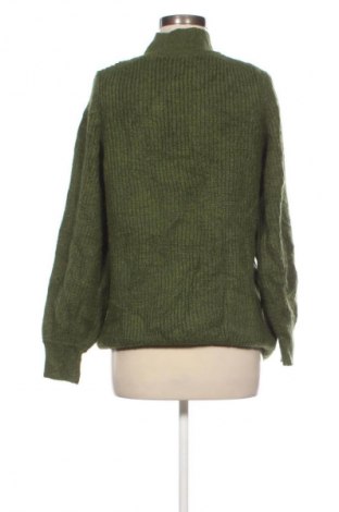 Pulover de femei Essentials by Tchibo, Mărime S, Culoare Verde, Preț 64,99 Lei