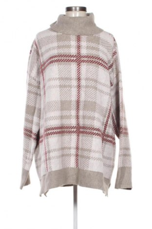 Damenpullover Essentials by Tchibo, Größe 3XL, Farbe Mehrfarbig, Preis 9,99 €