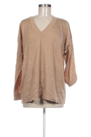 Дамски пуловер Eterna, Размер XL, Цвят Кафяв, Цена 142,99 лв.