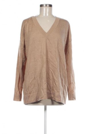 Γυναικείο πουλόβερ Eterna, Μέγεθος XL, Χρώμα Καφέ, Τιμή 85,99 €