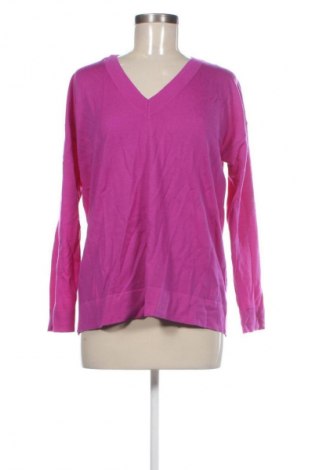 Γυναικείο πουλόβερ Eterna, Μέγεθος L, Χρώμα Ρόζ , Τιμή 85,99 €