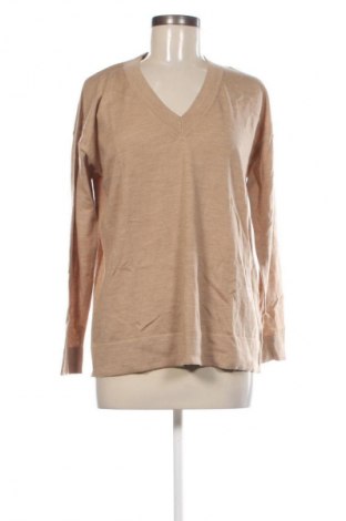 Pulover de femei Eterna, Mărime M, Culoare Bej, Preț 443,99 Lei