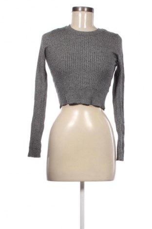 Damenpullover Even&Odd, Größe S, Farbe Grau, Preis 7,99 €