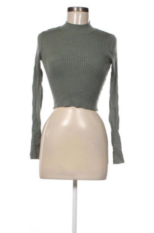 Damenpullover Even&Odd, Größe S, Farbe Grün, Preis € 14,99