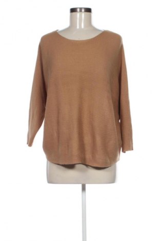 Damenpullover Ever.me by Takko Fashion, Größe L, Farbe Braun, Preis 8,78 €