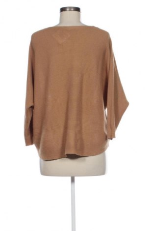 Damenpullover Ever.me by Takko Fashion, Größe L, Farbe Braun, Preis 8,78 €