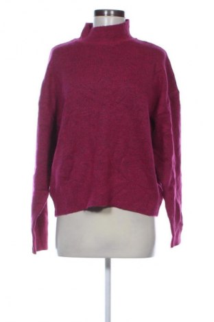 Damski sweter Ever.me by Takko Fashion, Rozmiar M, Kolor Różowy, Cena 46,99 zł