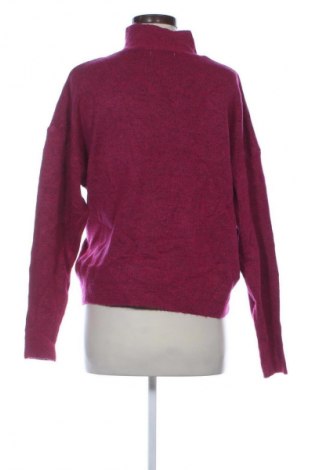 Damski sweter Ever.me by Takko Fashion, Rozmiar M, Kolor Różowy, Cena 46,99 zł