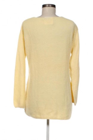 Pulover de femei Ever.me by Takko Fashion, Mărime M, Culoare Galben, Preț 56,99 Lei