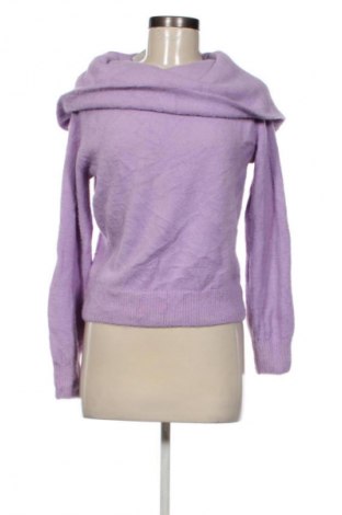 Damenpullover Ever.me by Takko Fashion, Größe XS, Farbe Lila, Preis € 11,99