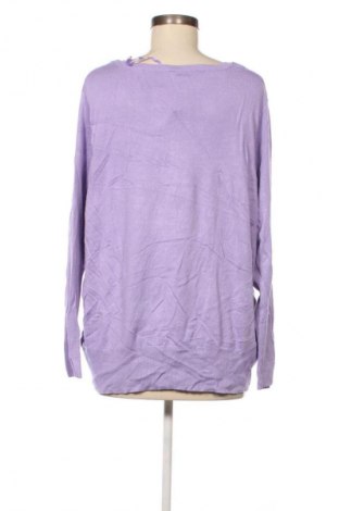 Pulover de femei Ever.me by Takko Fashion, Mărime XXL, Culoare Mov, Preț 100,99 Lei