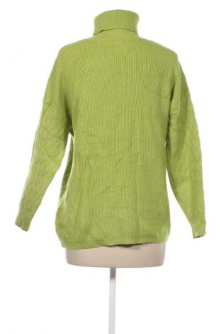 Γυναικείο πουλόβερ Evis, Μέγεθος S, Χρώμα Πράσινο, Τιμή 12,99 €
