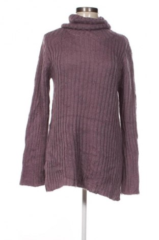 Dámsky pulóver Exlindexlind, Veľkosť M, Farba Fialová, Cena  10,95 €