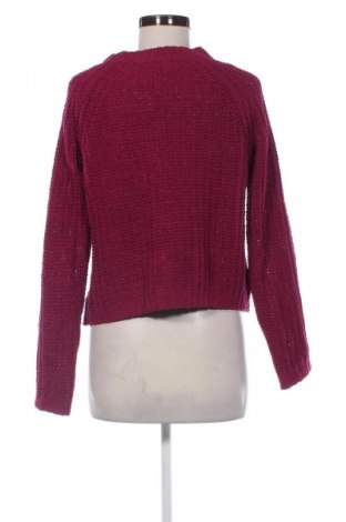 Dámský svetr F&F, Velikost S, Barva Fialová, Cena  371,00 Kč