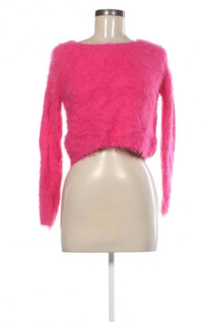 Γυναικείο πουλόβερ FACIT, Μέγεθος L, Χρώμα Ρόζ , Τιμή 12,99 €