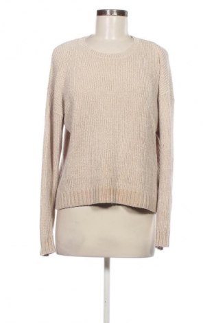 Dámský svetr Fb Sister, Velikost L, Barva Béžová, Cena  289,00 Kč