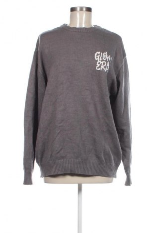 Γυναικείο πουλόβερ Fb Sister, Μέγεθος S, Χρώμα Γκρί, Τιμή 12,99 €