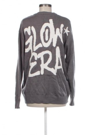 Γυναικείο πουλόβερ Fb Sister, Μέγεθος S, Χρώμα Γκρί, Τιμή 12,99 €