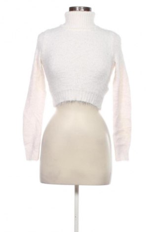 Női pulóver Fb Sister, Méret XXS, Szín Fehér, Ár 4 939 Ft