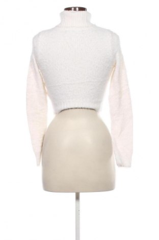 Női pulóver Fb Sister, Méret XXS, Szín Fehér, Ár 4 939 Ft