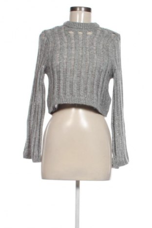 Dámský svetr Fb Sister, Velikost XXS, Barva Šedá, Cena  367,00 Kč