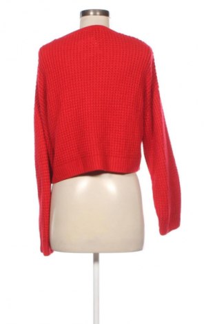 Γυναικείο πουλόβερ Fb Sister, Μέγεθος M, Χρώμα Κόκκινο, Τιμή 14,77 €