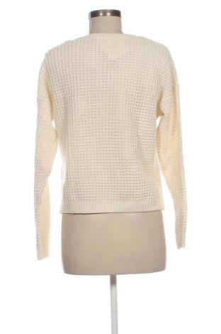 Γυναικείο πουλόβερ Fb Sister, Μέγεθος M, Χρώμα Εκρού, Τιμή 14,83 €