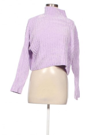 Damenpullover Fb Sister, Größe XXS, Farbe Lila, Preis 10,99 €