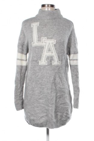 Γυναικείο πουλόβερ Fb Sister, Μέγεθος S, Χρώμα Γκρί, Τιμή 10,99 €