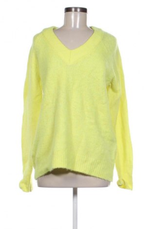 Női pulóver Fb Sister, Méret XXS, Szín Sárga, Ár 4 239 Ft