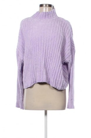 Dámsky pulóver Fb Sister, Veľkosť M, Farba Fialová, Cena  9,95 €