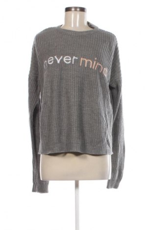 Dámský svetr Fb Sister, Velikost S, Barva Šedá, Cena  249,00 Kč