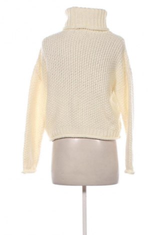 Damski sweter Fb Sister, Rozmiar XXS, Kolor ecru, Cena 66,39 zł